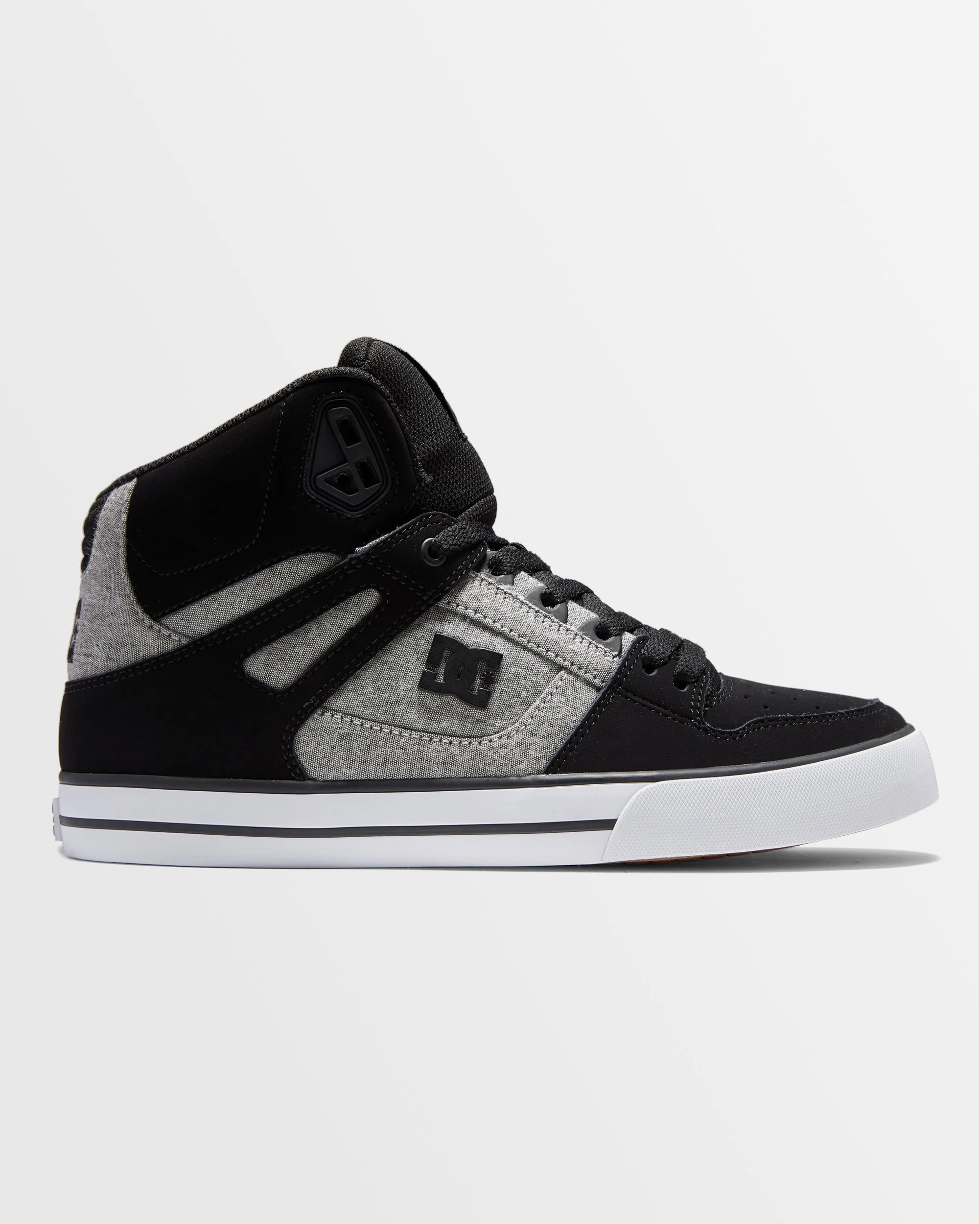 Mens Pure High-Top Skate Shoes - Image 2