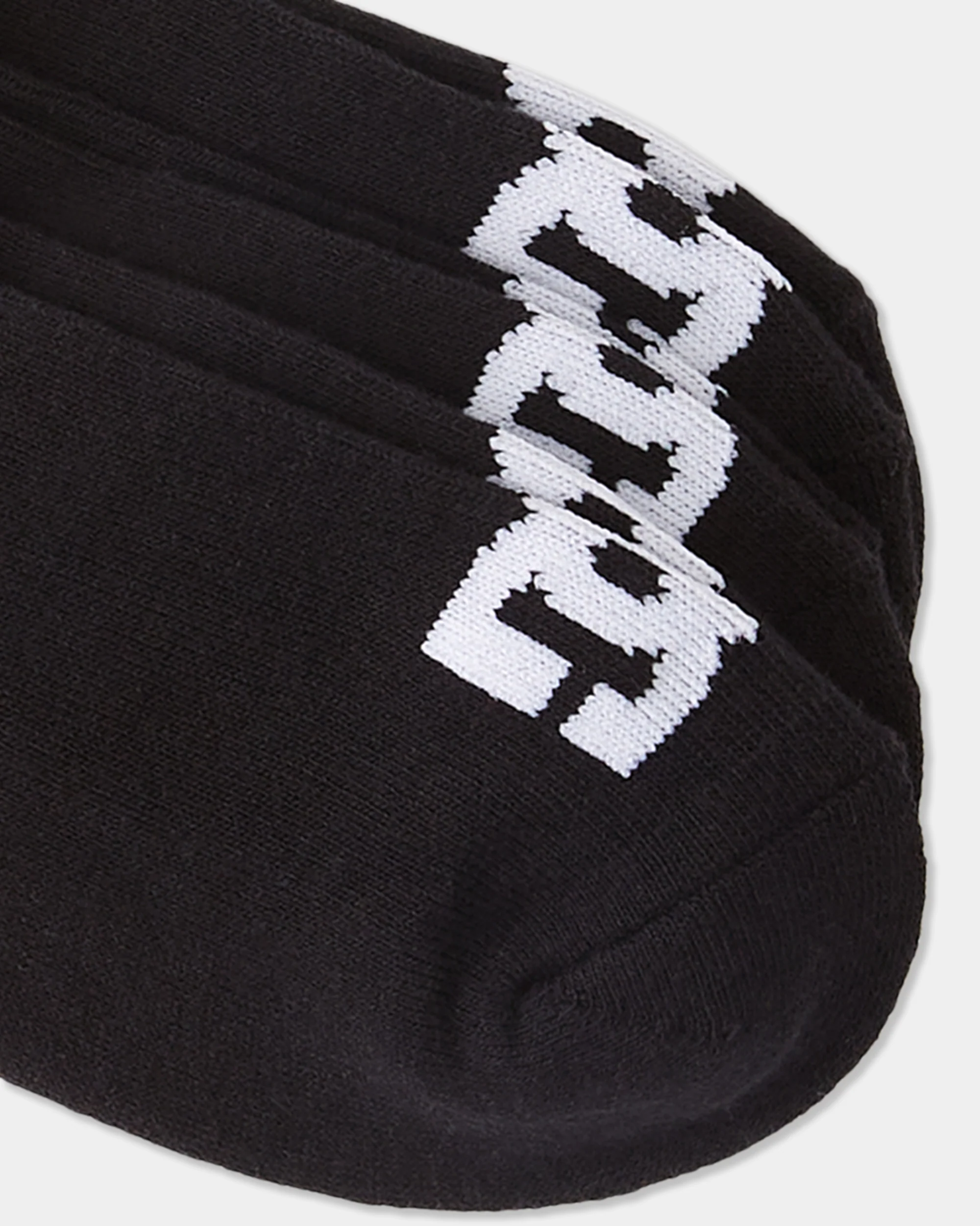 Mens DC 3-Pack Ankle Socks - Image 2