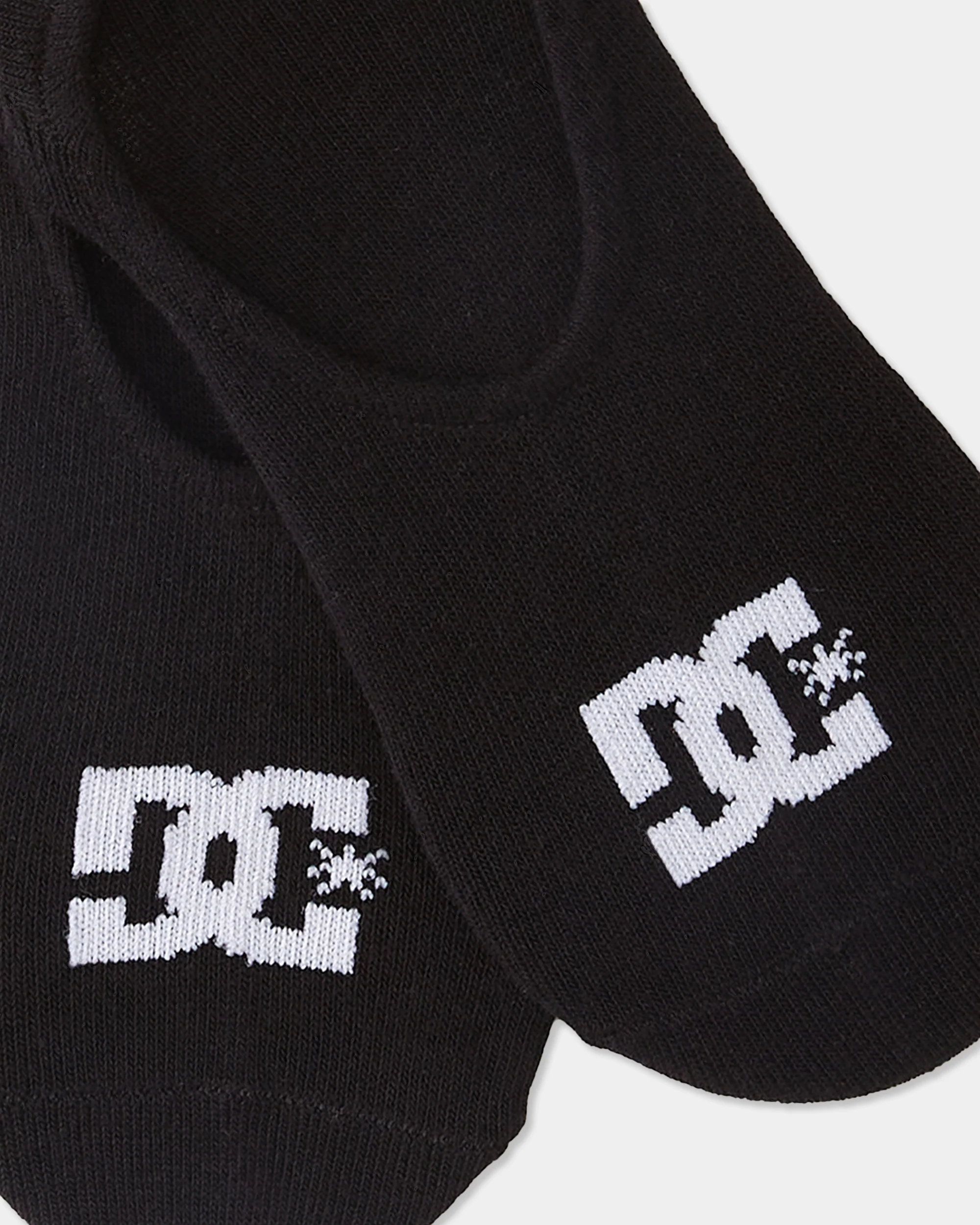 Mens DC 3-Pack Liner Socks - Image 2