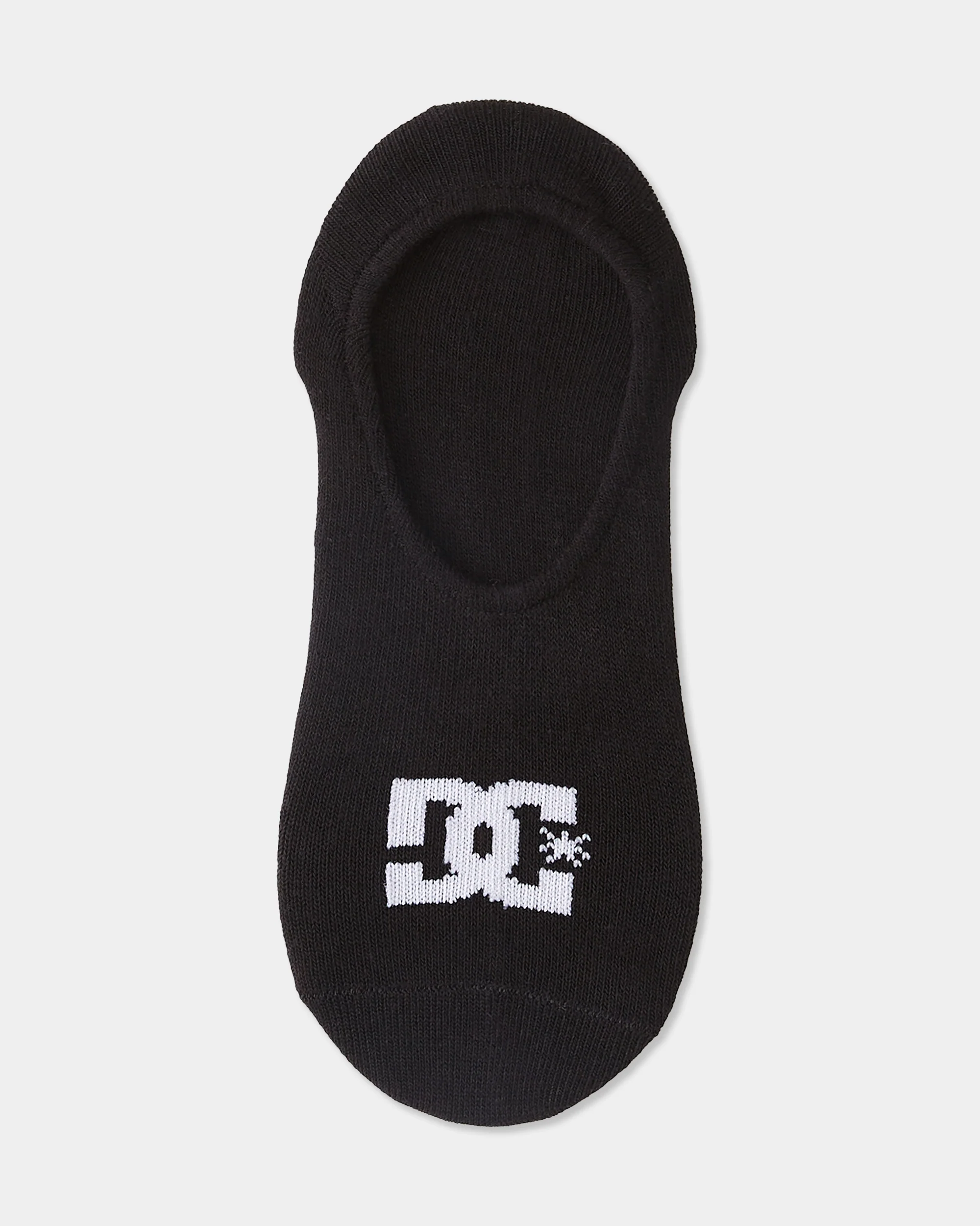 Mens DC 3-Pack Liner Socks - Image 3