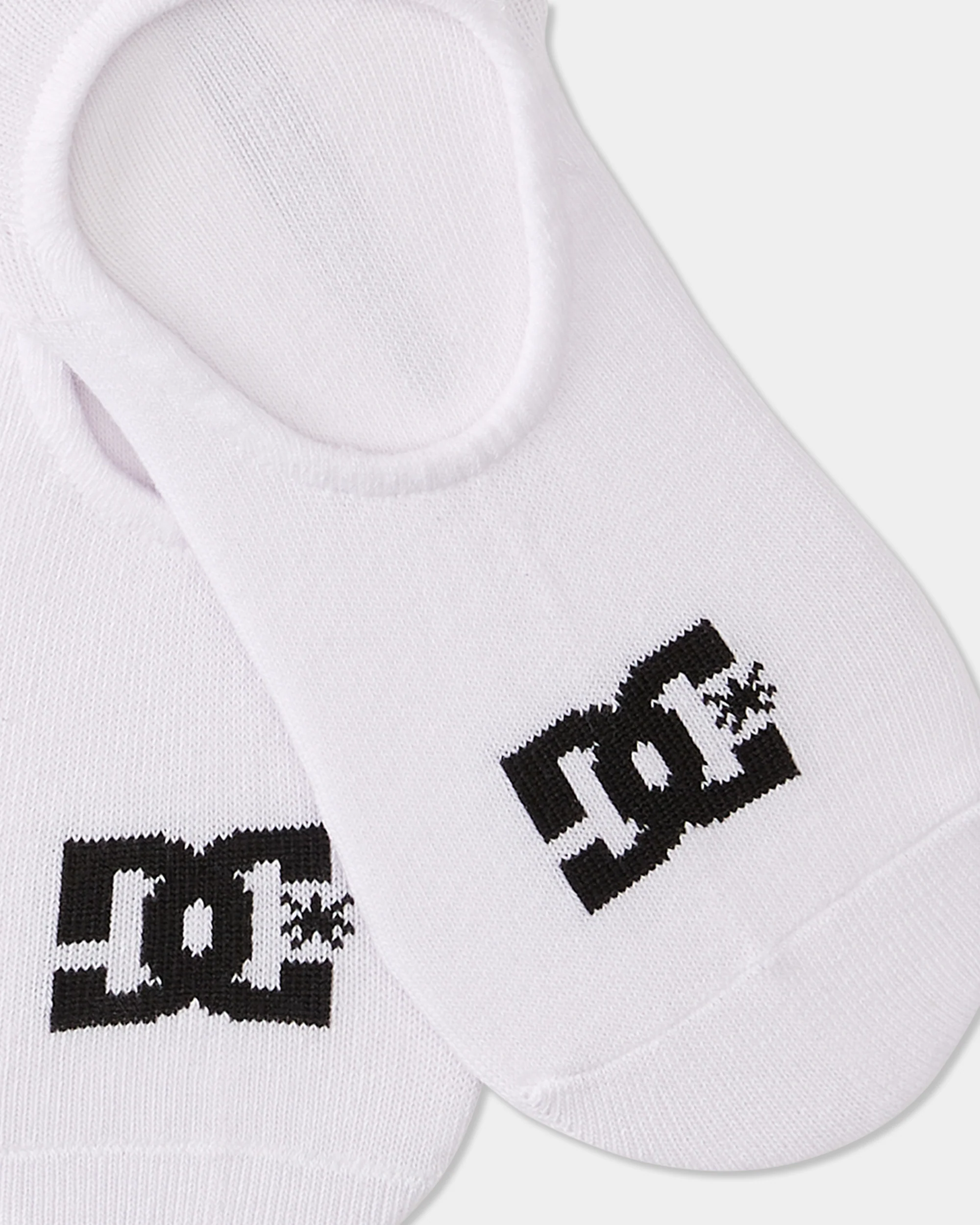 Mens DC 3-Pack Liner Socks - Image 2