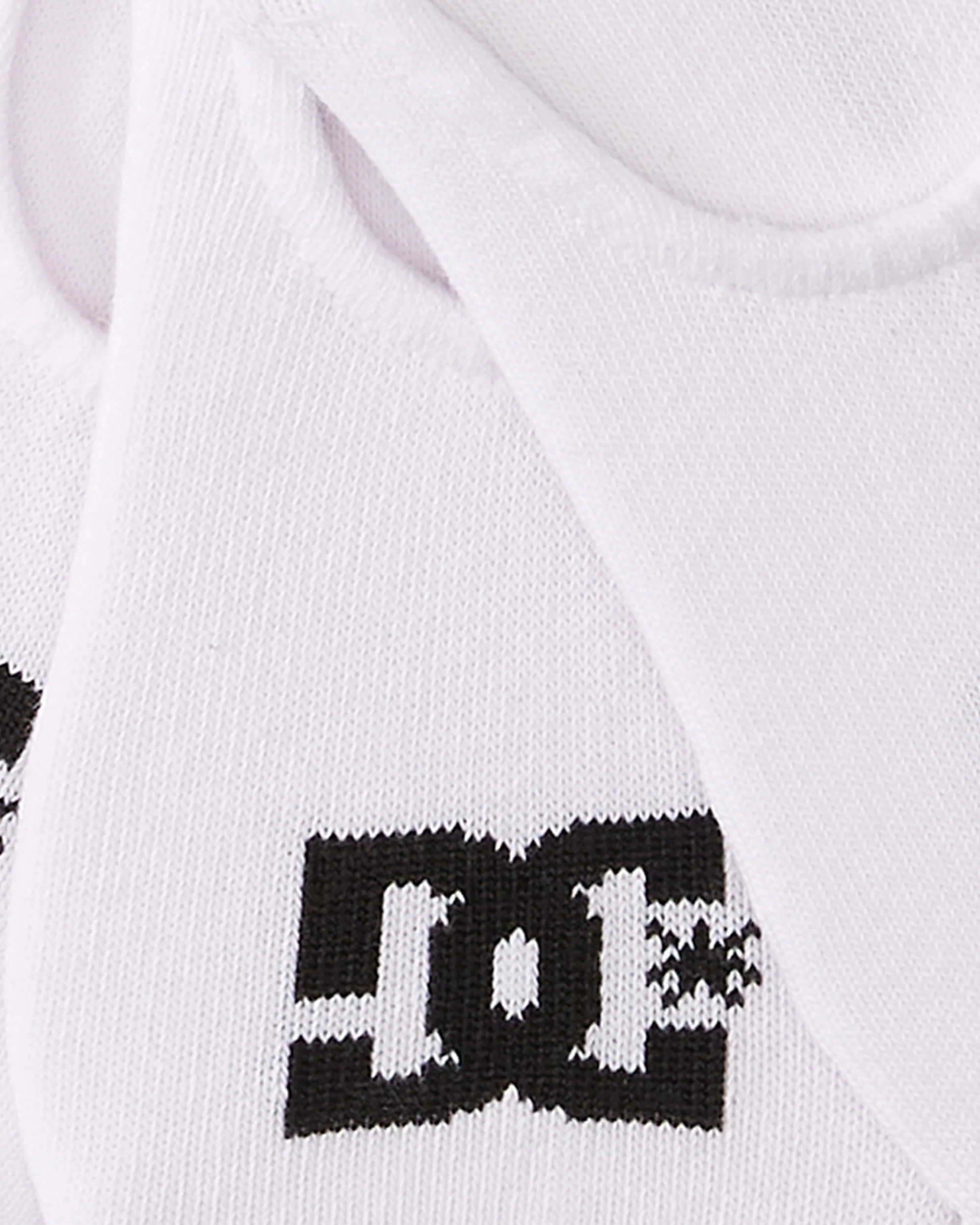 Mens DC 3-Pack Liner Socks - Image 3