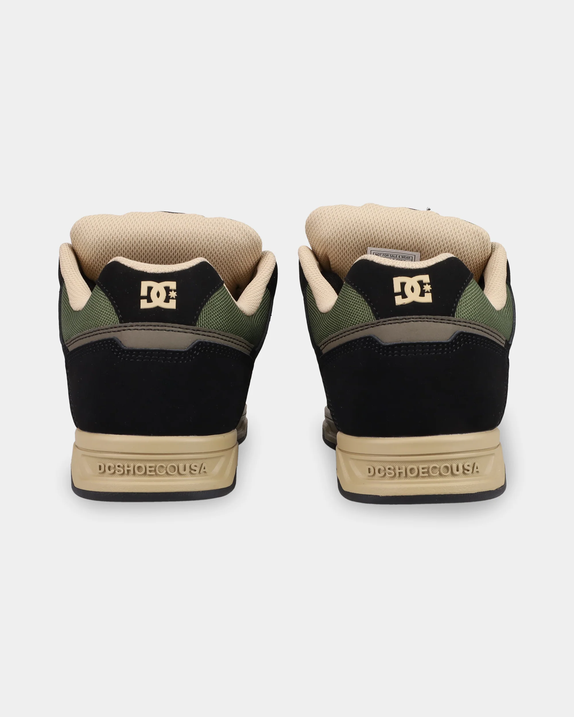 Mens Stag Sneakers - Image 3