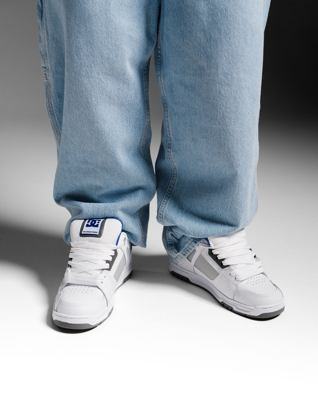 Mens Stag Sneakers - Image 3