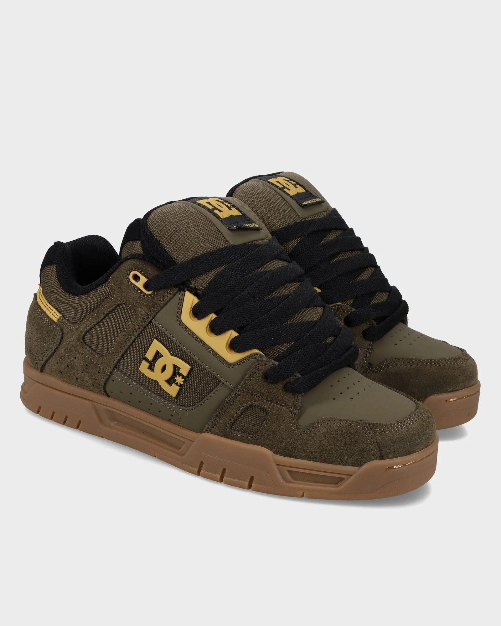 Mens Stag Skate Shoes - Image 2