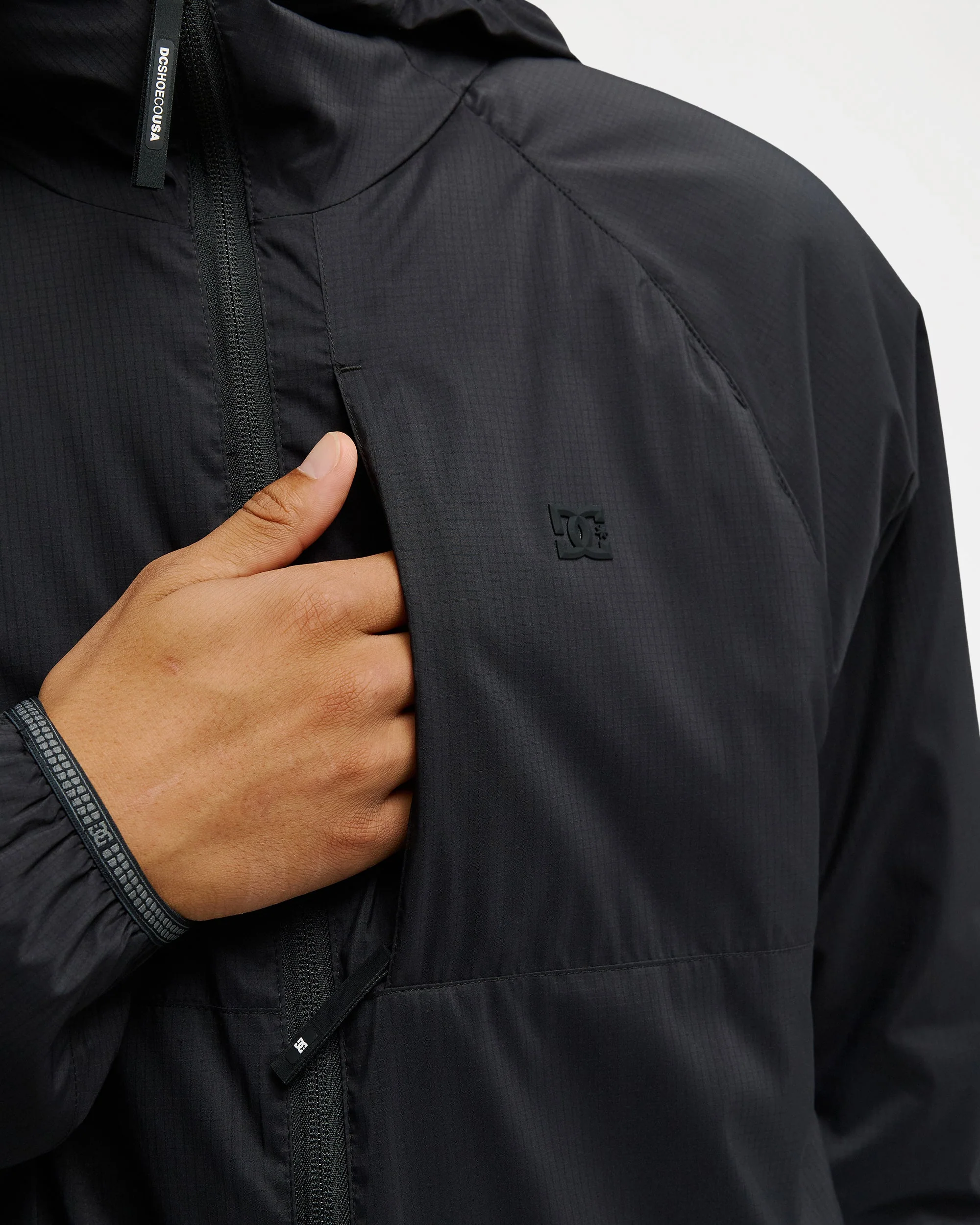 Mens Storm Division Insulated Jacket - Image 7