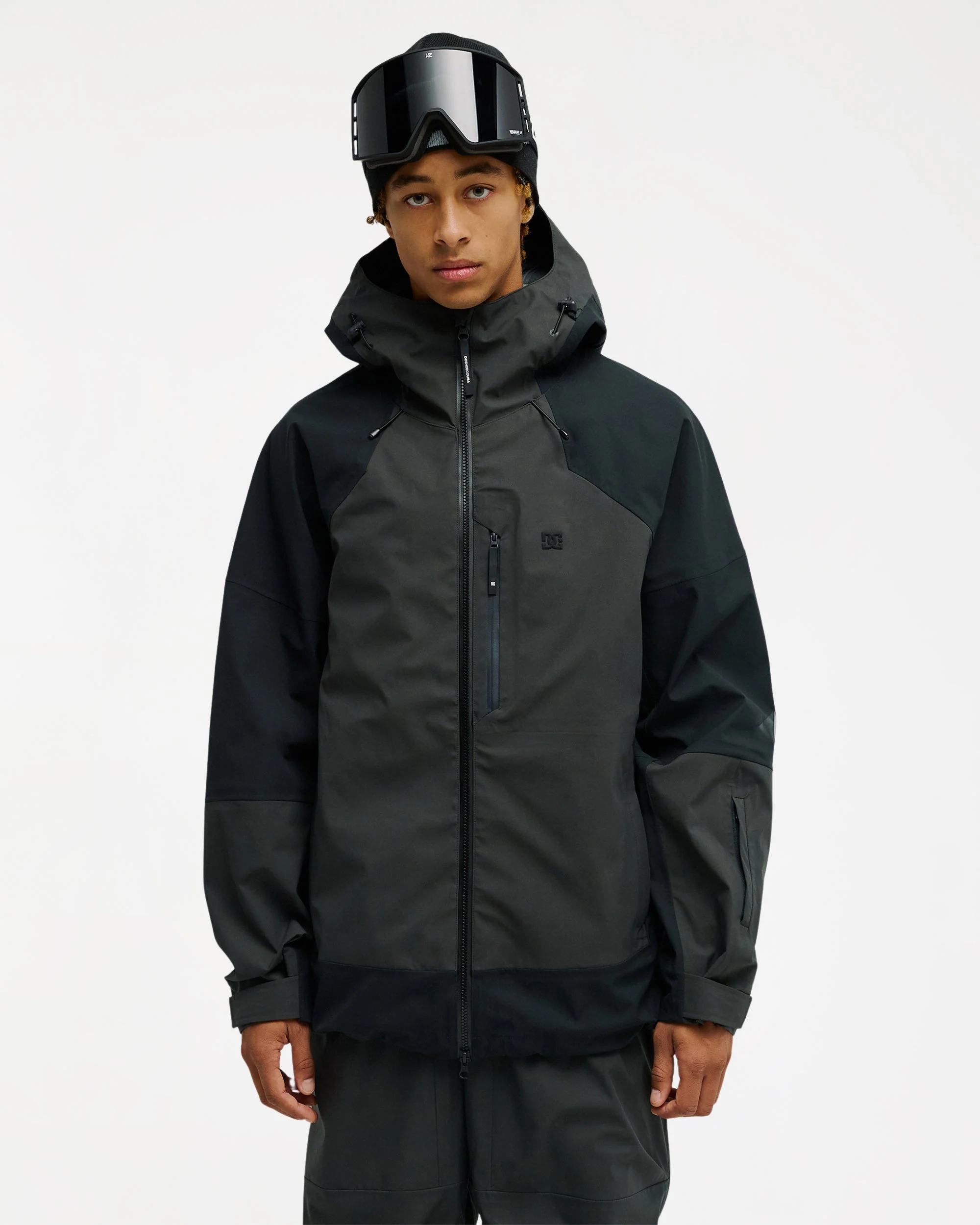 Mens Storm Divison 30K 3L Shell Jacket