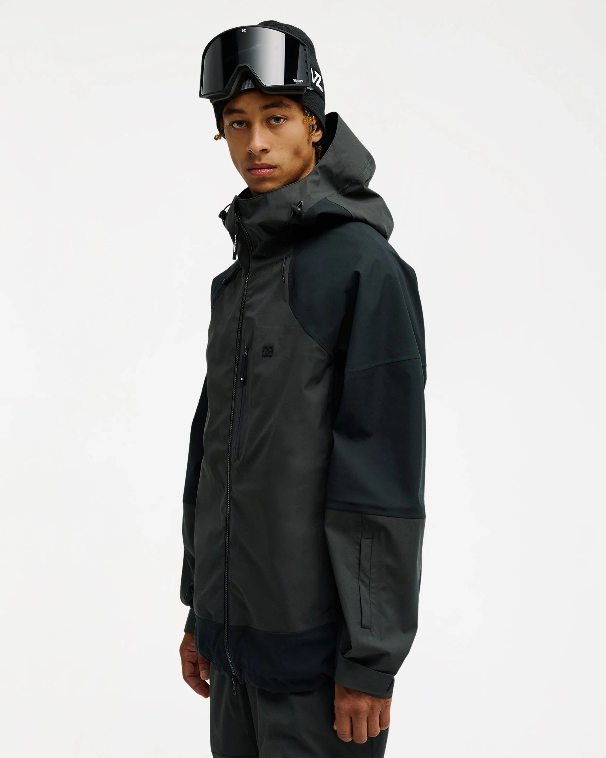Mens Storm Divison 30K 3L Shell Jacket - Image 3
