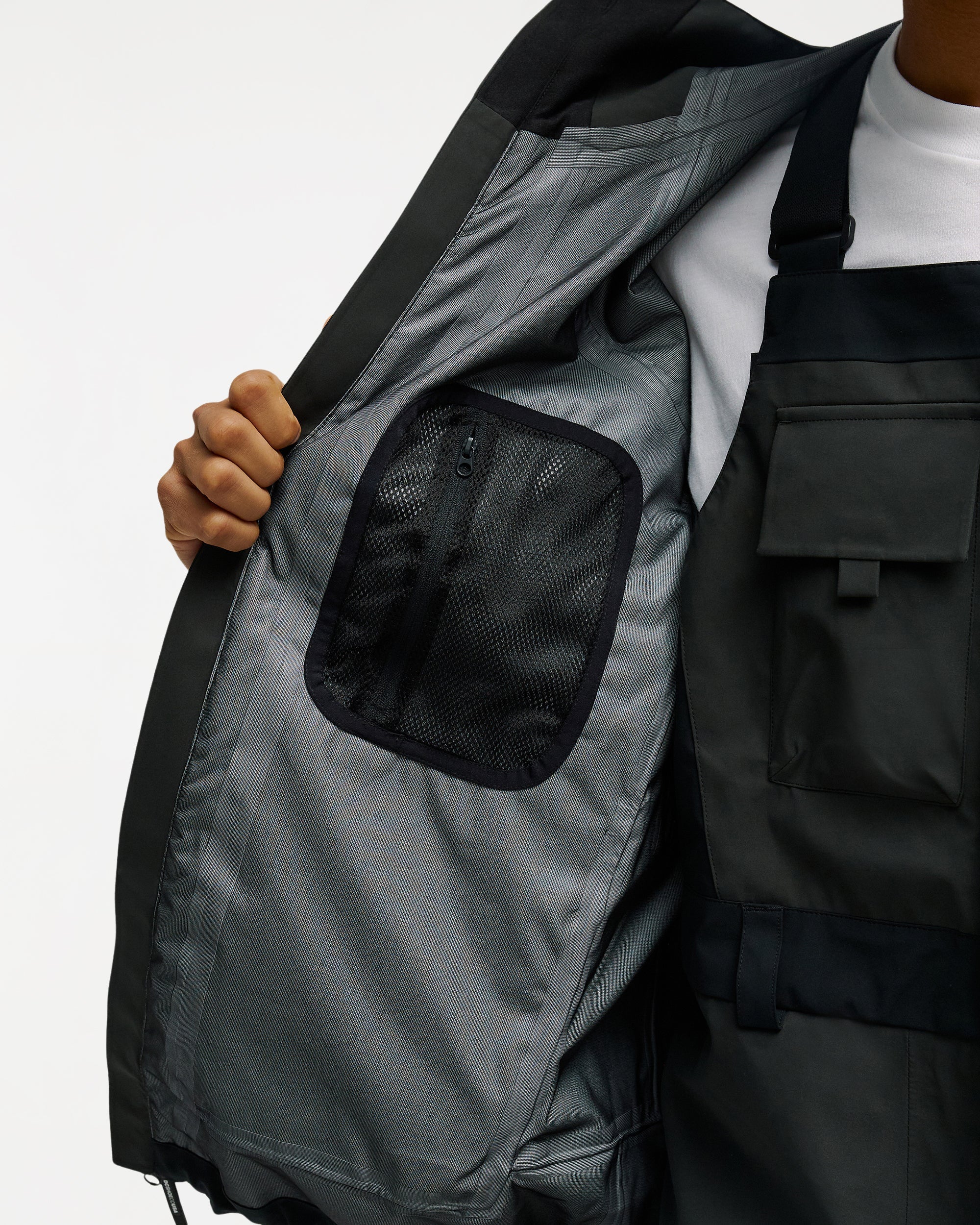 Mens Storm Divison 30K 3L Shell Jacket - Image 6