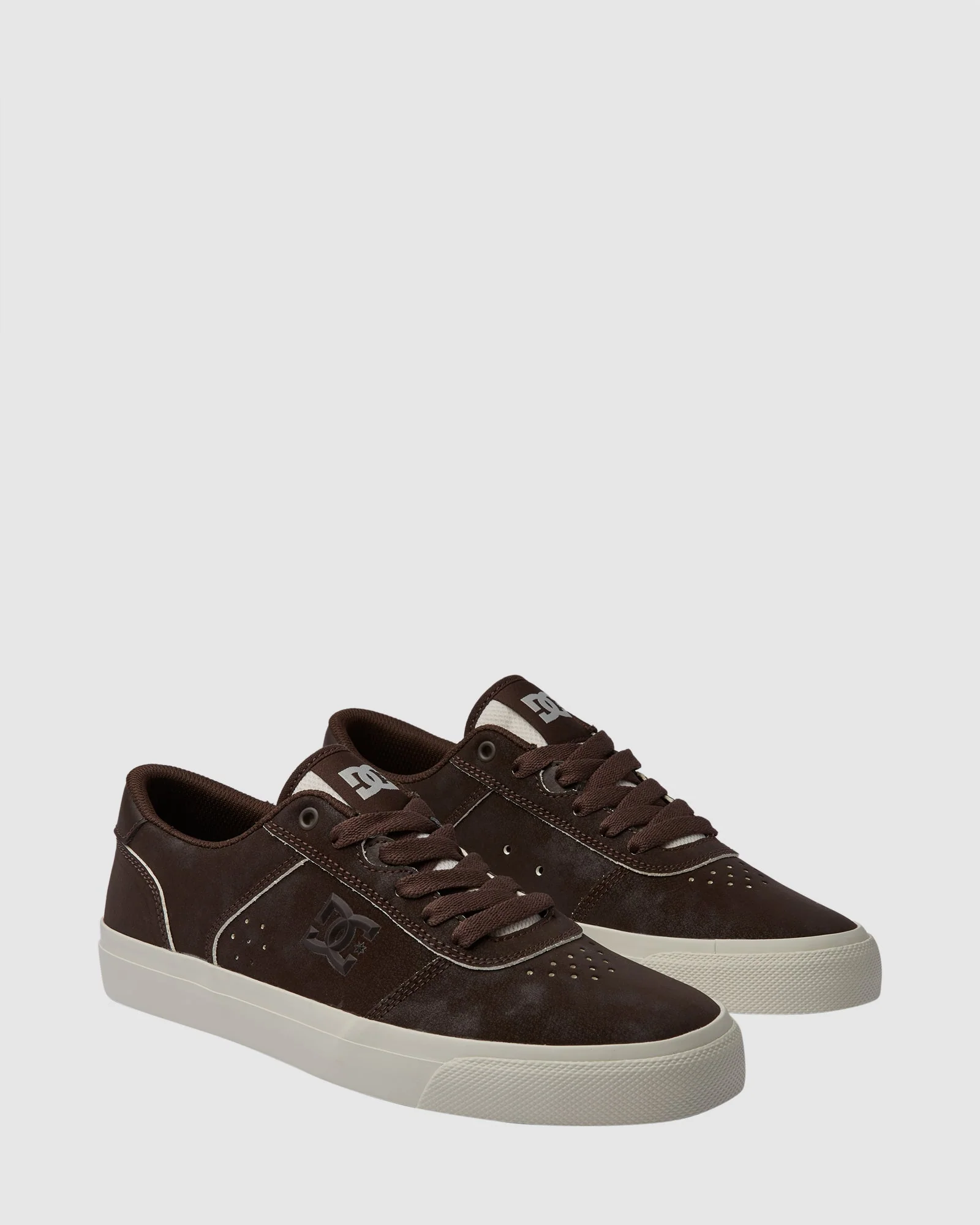 Mens Teknic Leather Shoes