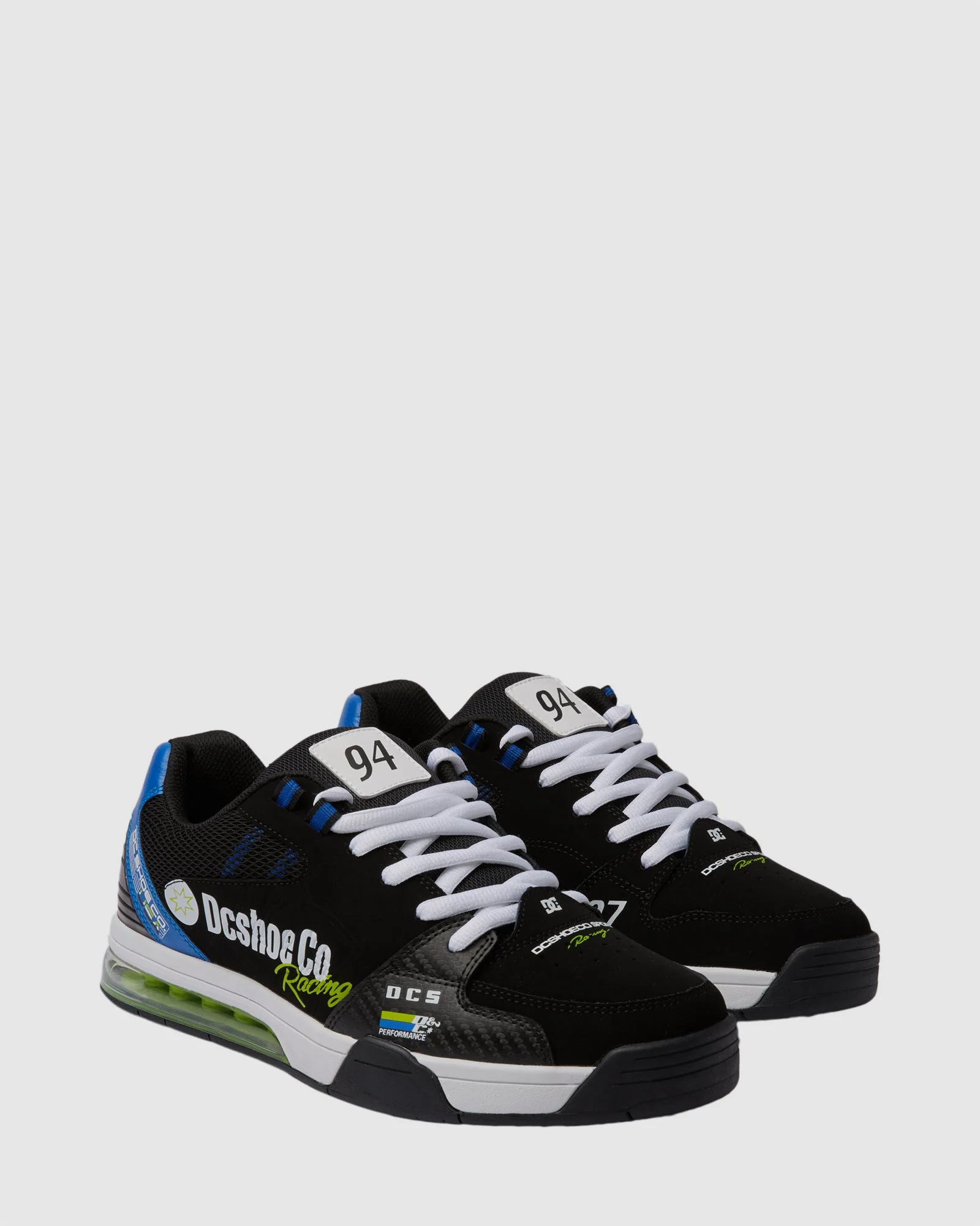Mens Versatile Leather Shoes